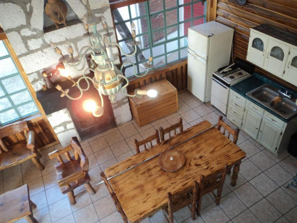 Cabanas Taramuri Creel Quarto foto