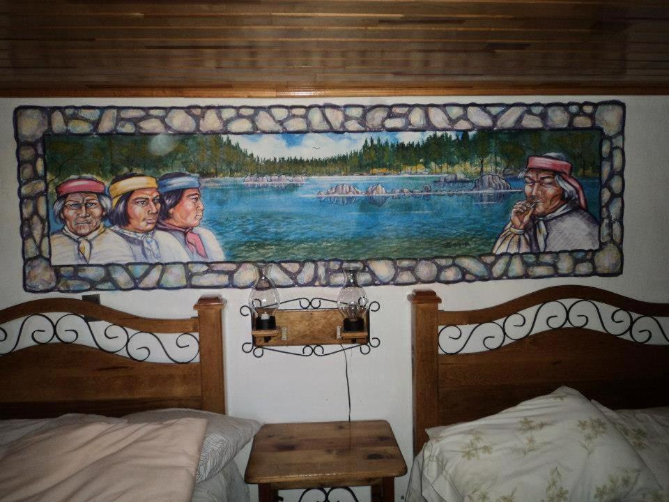 Cabanas Taramuri Creel Quarto foto