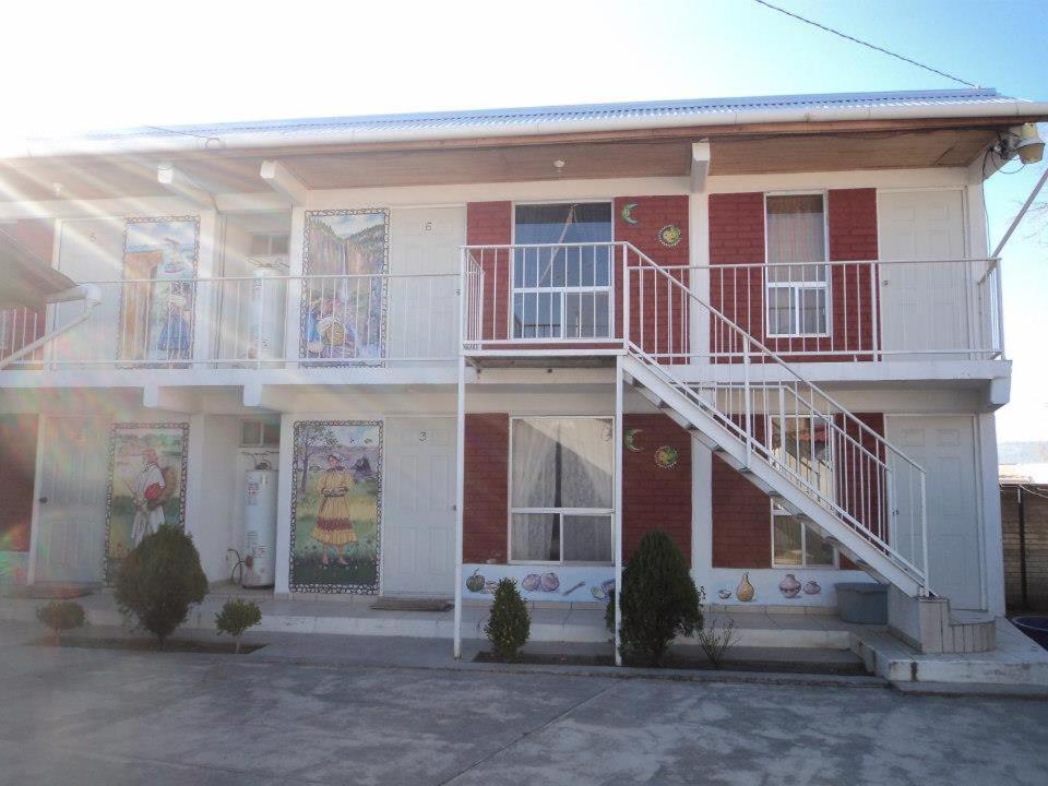 Cabanas Taramuri Creel Exterior foto