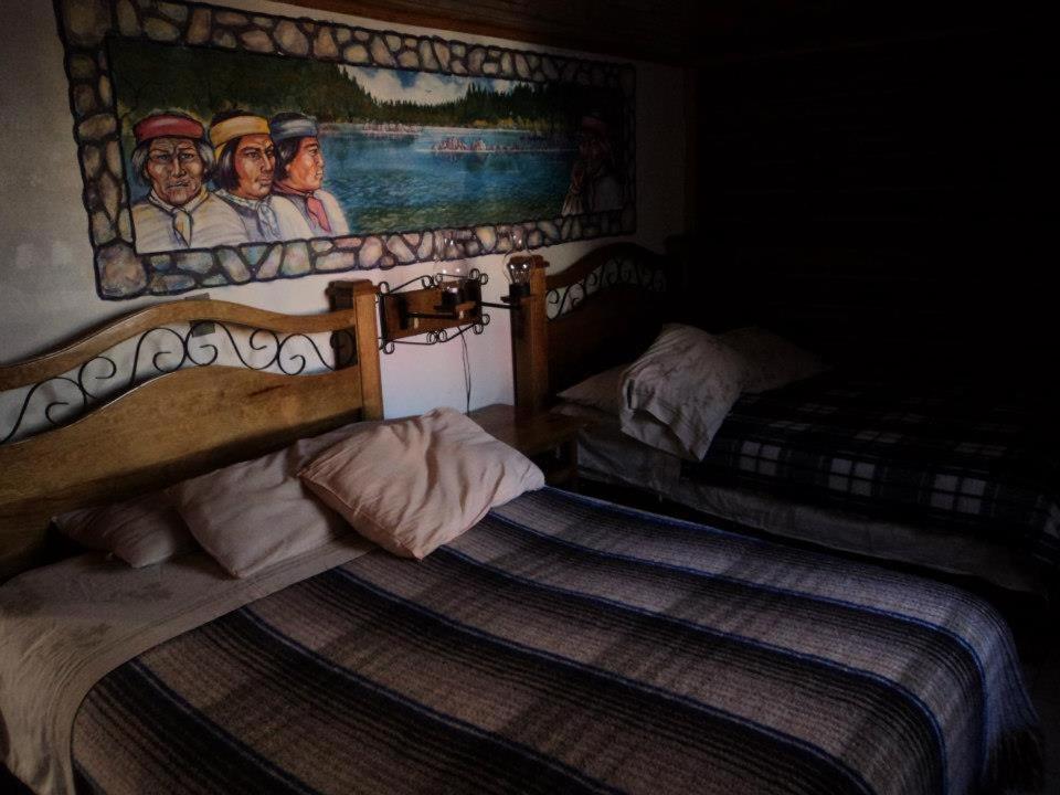Cabanas Taramuri Creel Quarto foto