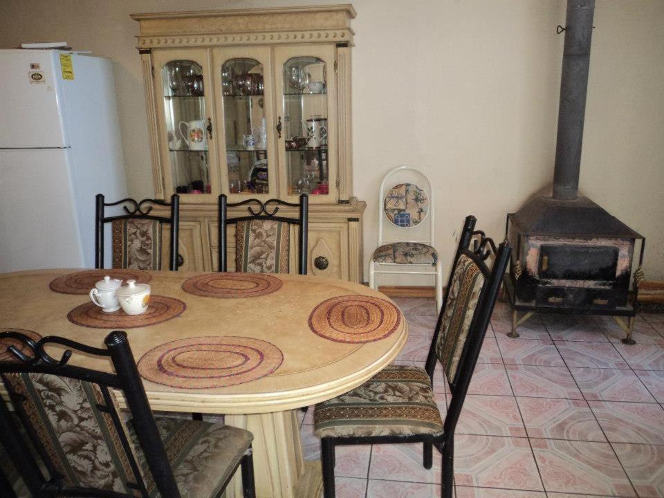 Cabanas Taramuri Creel Quarto foto