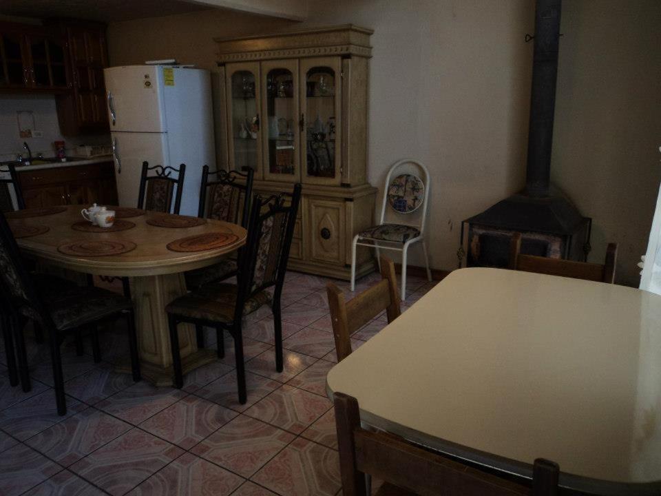 Cabanas Taramuri Creel Quarto foto