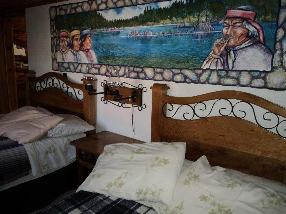 Cabanas Taramuri Creel Quarto foto
